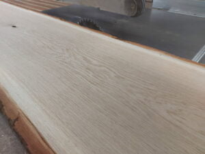 Wandplank hout