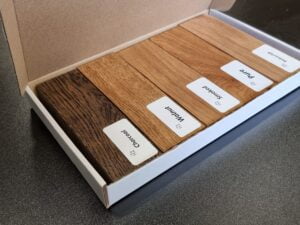 eiken plank