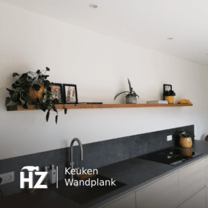 Wandplank Keuken