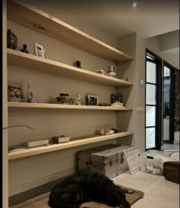 muurplanken